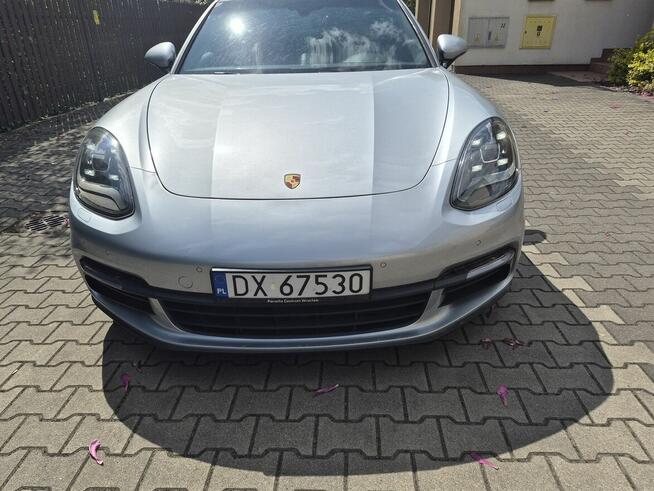 Porsche panamera 3,0 V6 2018 rok Wrocław - zdjęcie 4