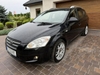 Kia Cee'd 1.4 benzyna bezwypadkowy z Niemiec
