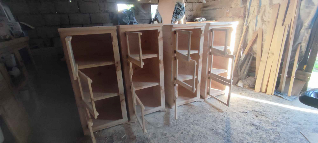 Klatki dla królików Dziadowa Kłoda - zdjęcie 6