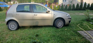 Sprzedam Fiat Punto Orzełek - zdjęcie 9