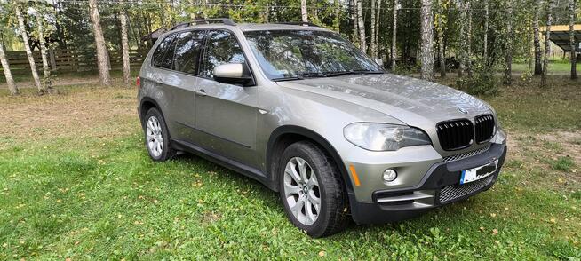 BMW X5 / 4x4 / 7 osobowe / 3.0 b Białystok - zdjęcie 2