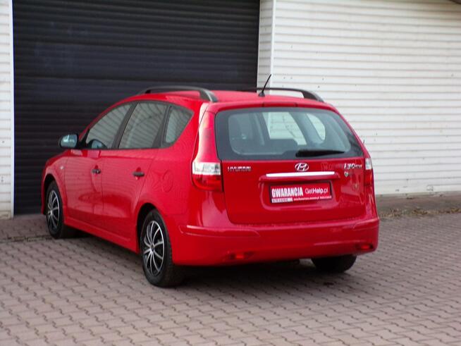 Hyundai i30 Klimatyzacja / Gwarancja / 1.4 / 109KM / Mikołów - zdjęcie 9