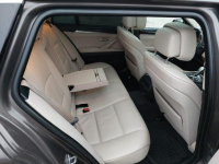 BMW f11 2.0d automat b.wypos.bezwypadkowa Końskie - zdjęcie 12