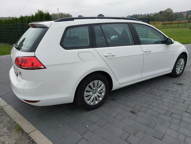 Volkswagen Golf Polski salon, Bezwypadkowy, I właściciel, 1.2 BMT Liszki - zdjęcie 4