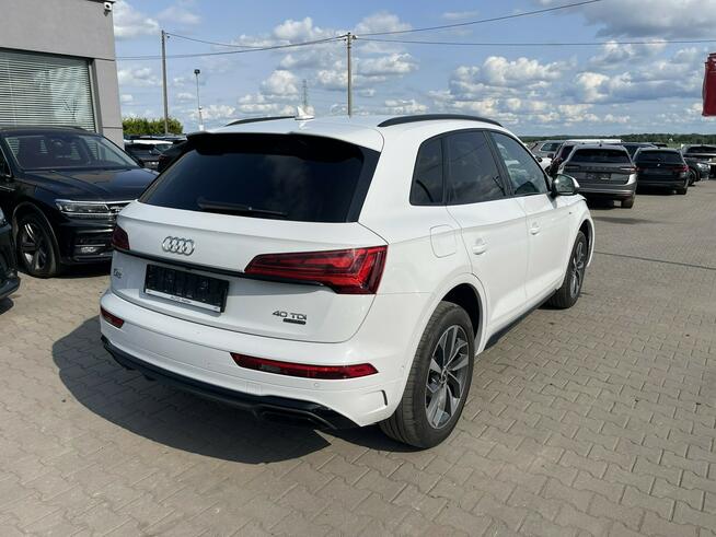 Audi Q5 S-line 4x4 Automat Podgrzewanie Skóra 204KM Gliwice - zdjęcie 2