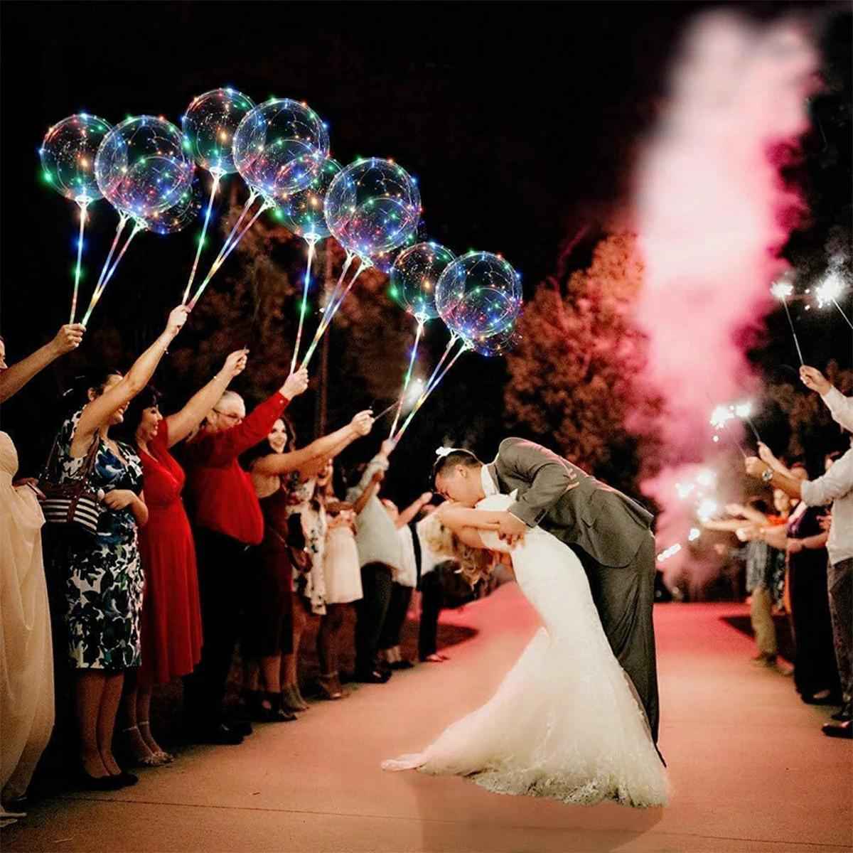 Balony LED Gdańsk - zdjęcie 2
