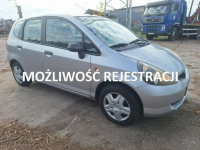 Honda Jazz Stan BDB Zieleniewo - zdjęcie 1