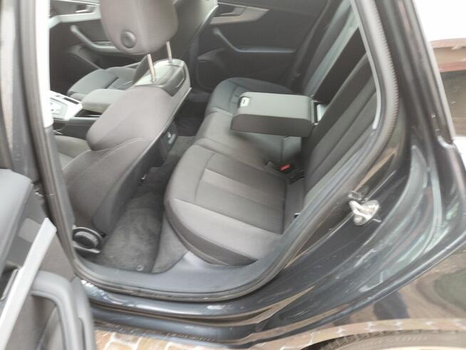 Audi A4 B9 2018 2.0TFSI 252KM KOMBI Mielno - zdjęcie 11