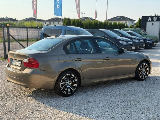 BMW 320i E90 150 KM | Szyberdach | Navi | Grzane Fotele | Tempomat | Grójec - zdjęcie 8