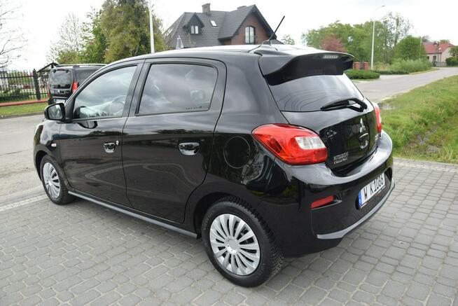 Mitsubishi Space Star 1.2B Automat 2017r Navi Klima Grzane Fotele Tarnogród - zdjęcie 11