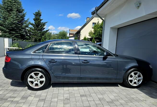 Audi A4 Attraction Zadbany Serwis Rata720ZŁ Śrem - zdjęcie 7