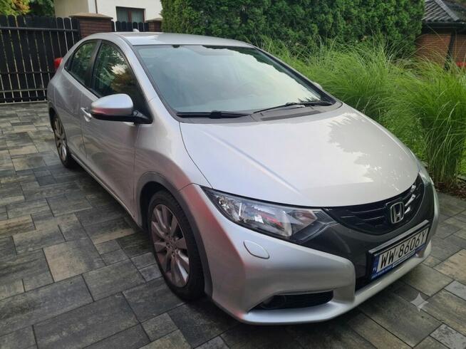 Honda Civic 1.8stan bardzo dobry Ząbki - zdjęcie 3