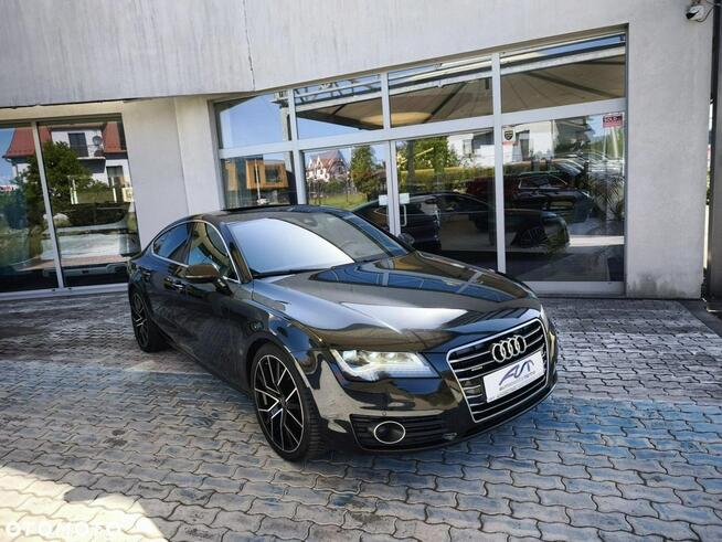 Audi A7 Sportback 3.0 TDI quattro S tronic clean sport selection Kraków - zdjęcie 7