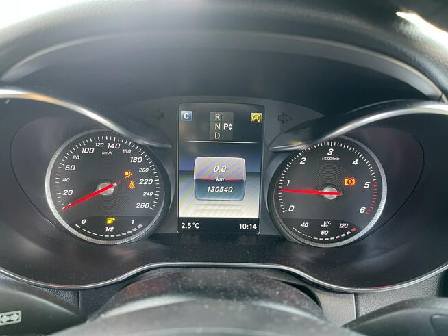 Mercedes C 250 4 Matic Automat Podgrzewanie Skóra Parktronik 170KM Gliwice - zdjęcie 7