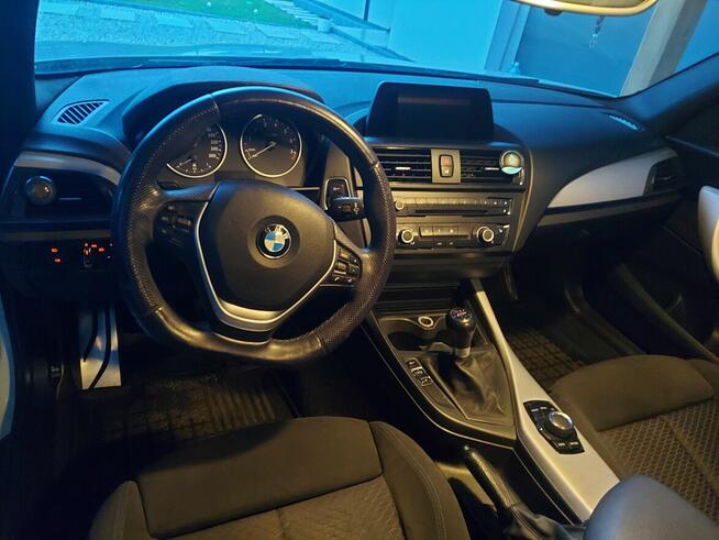 Bmw 1.6 1.14i M-pakiet Gliwice - zdjęcie 9