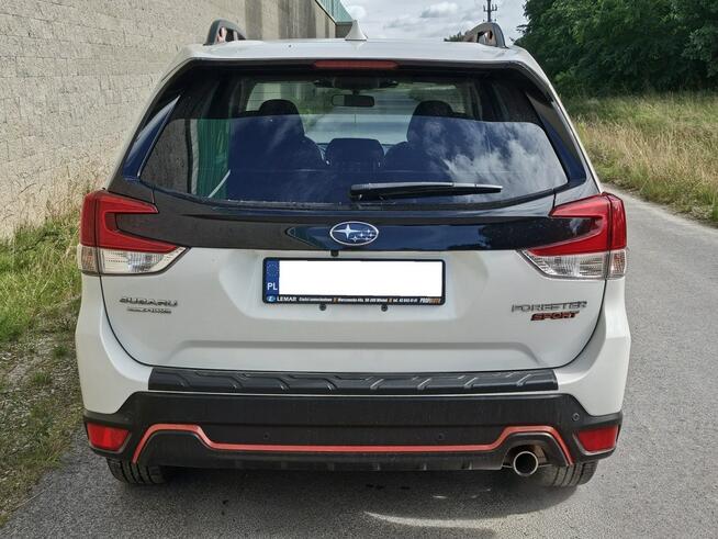 Subaru Forester Łódź - zdjęcie 5