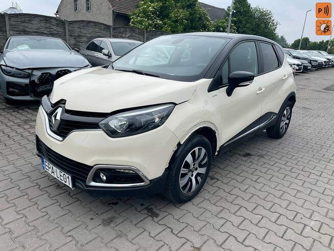 Renault Captur Salon PL Klimatyzacja Czujniki park. Gliwice - zdjęcie 1