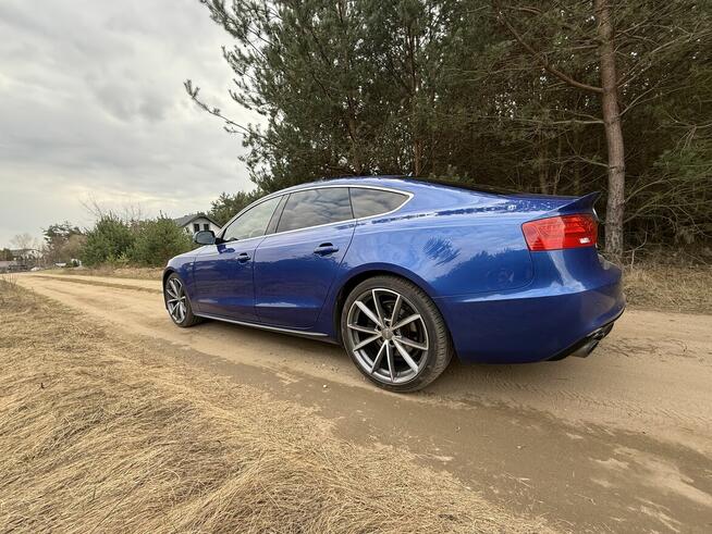 Audi A5 Sportback 2.0 TFSI 2015 rok Radom - zdjęcie 6