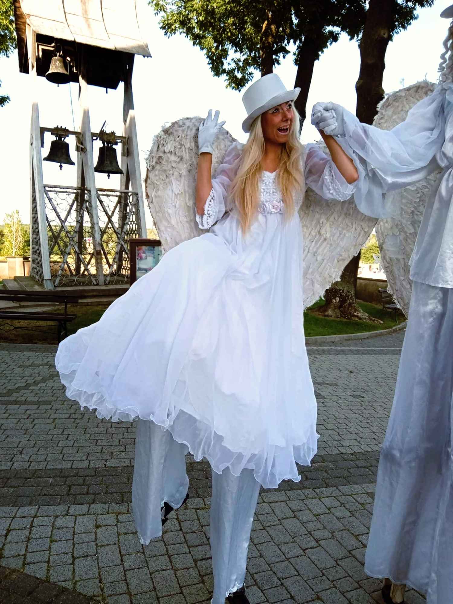 Anioły na ślub Kutno - zdjęcie 2