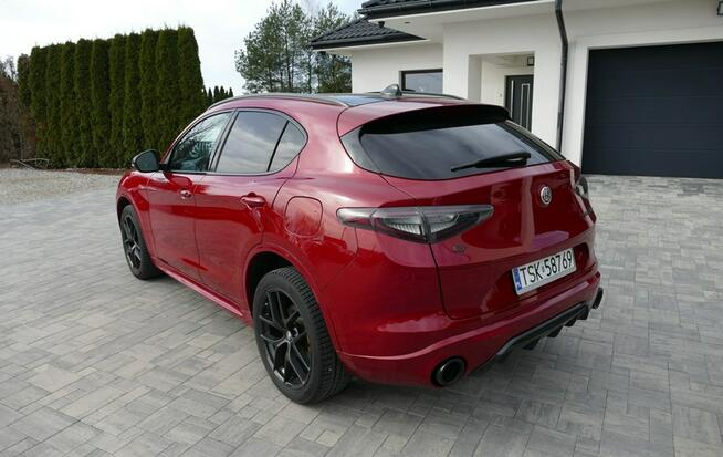 Alfa Romeo Stelvio VELOCE TI Q4 280 KM 4x4 !!! Gwarancja! Grójec - zdjęcie 3