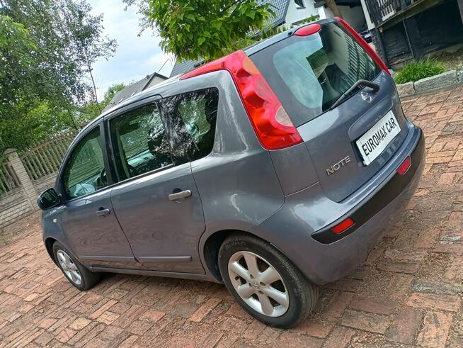 SUPER stan NISSAN NOTE benzyna !! Ruda Śląska - zdjęcie 2