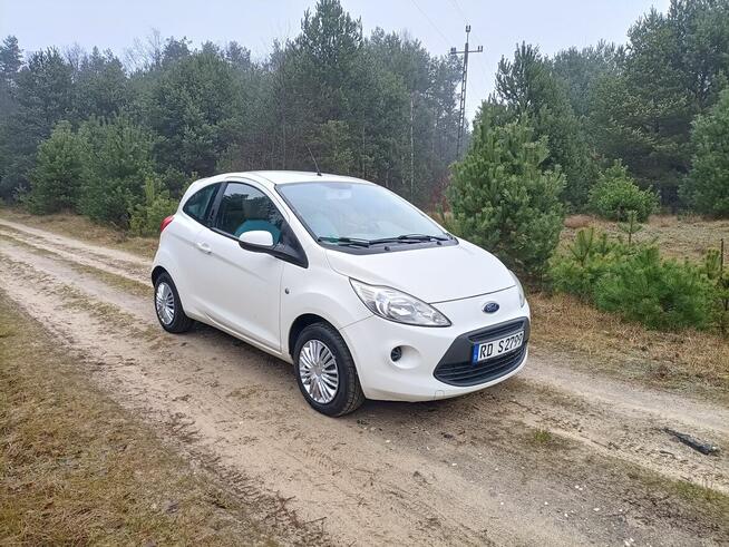 Ford Ka Mk2 1.2 Benzyna z Niemiec Kłobuck - zdjęcie 5