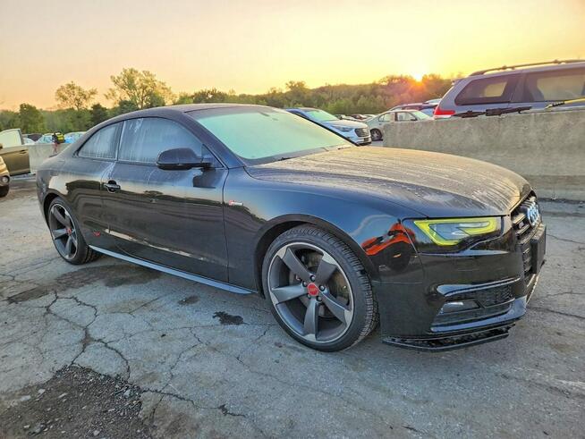 Audi S5 PREMIUM PLUS / AWD / niski przebieg Chwaszczyno - zdjęcie 1