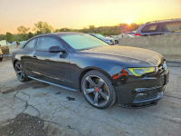 Audi S5 PREMIUM PLUS / AWD / niski przebieg