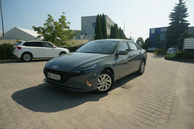 Hyundai Elantra 1.6/123 KM Modern Salon PL Fakura Vat 23% WND0831C Poznań - zdjęcie 2