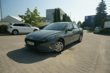Hyundai Elantra 1.6/123 KM Modern Salon PL Fakura Vat 23% WND0831C Poznań - zdjęcie 2