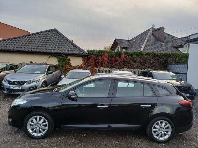 Renault Megane *Navi *Climatronic *Grzane Fotele *1 wl *Alu *Gwarancja Chrzanów - zdjęcie 4