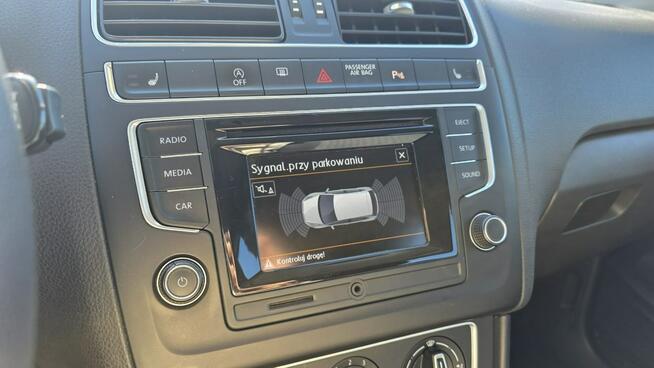 Volkswagen Polo mały przebieg zarejestrowane Lębork - zdjęcie 11