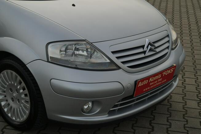 Citroen C3 2005r 1.6 Benzyna AUTOMAT Stan BDB Zadbany 97 tys. km Goczałkowice-Zdrój - zdjęcie 10