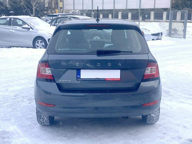 Škoda Fabia Salon Polska * I właściciel * Klima * Faktura Vat 23% Konstancin-Jeziorna - zdjęcie 3