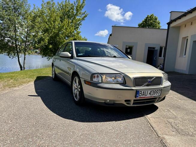 Sprzedam Volvo s80 2.4 benzyna LPG 1999 ideał. Suwałki - zdjęcie 1