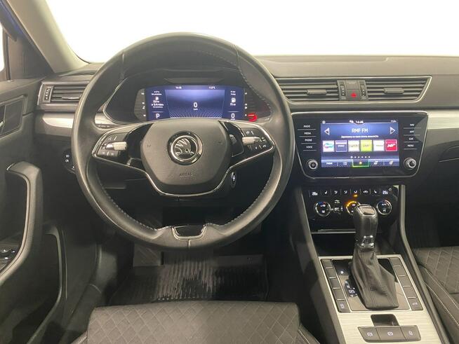 SUPERB 2.0 TDI SCR AMBITION DS Warszawa - zdjęcie 9