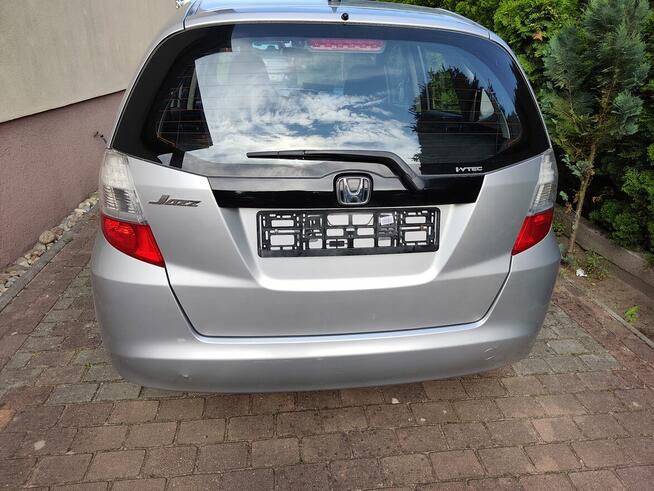 Sprzedam Honda Jazz-automat Gniezno - zdjęcie 8