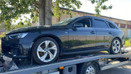 Audi A4 Lift 35TDI Stronic Sline Uszkodzony Rzekuń - zdjęcie 8