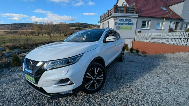 Nissan Qashqai Grzane fotele, Kamera 360 Kamienna Góra - zdjęcie 2