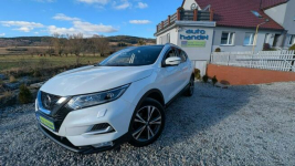 Nissan Qashqai Grzane fotele, Kamera 360 Kamienna Góra - zdjęcie 2