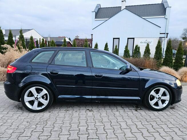 Audi A3 Rata od 450zł Zadbany SPORT Serwis Śrem - zdjęcie 6