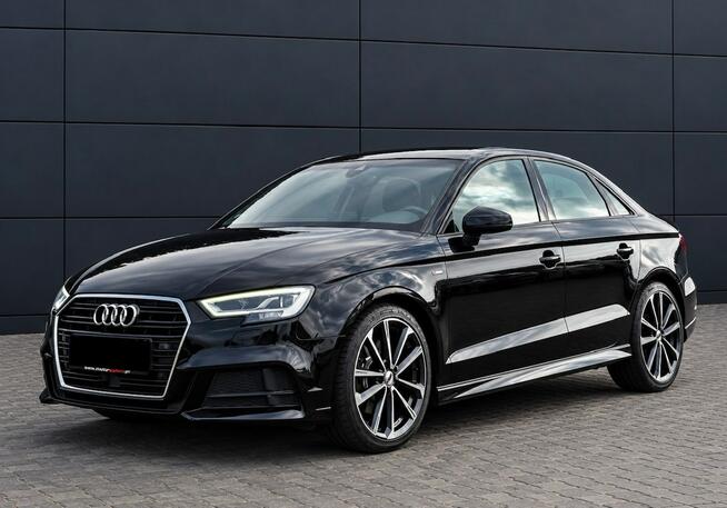 Audi A3 2.0 benzyna Sport Limited Europa Tarnowskie Góry - zdjęcie 1