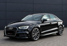 Audi A3 2.0 benzyna Sport Limited Europa