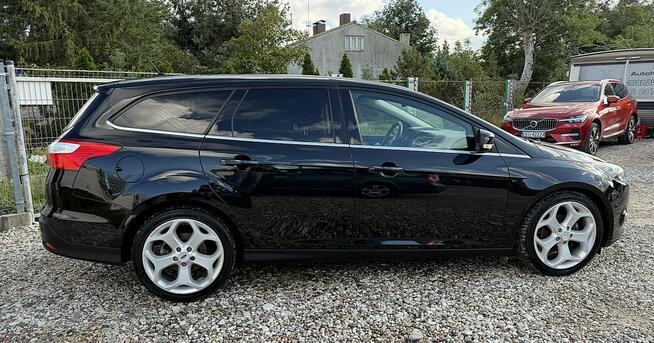 Ford Focus Titanium Navi Climatronic Gwarancja Kutno - zdjęcie 5