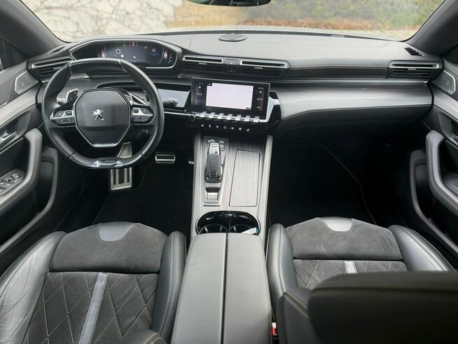 Peugeot 508 2.0  BlueHDi  GT-Line 225KM Tarnowskie Góry - zdjęcie 6