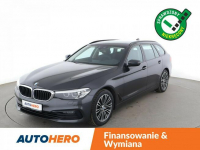 520d Automat xDrive Sport Line Navi Tempomat Grzane Sportsitze Kamera Warszawa - zdjęcie 1