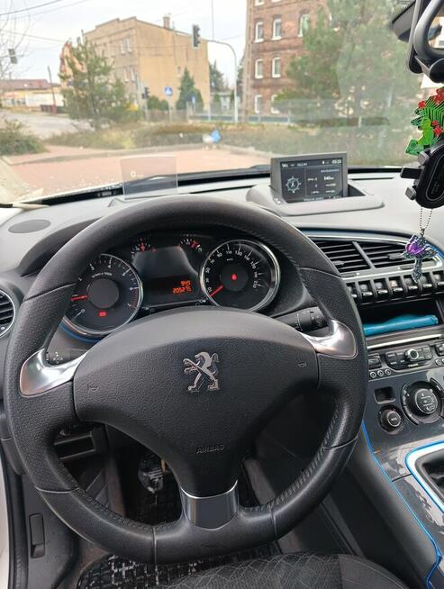 Peugeot 3008 Mysłowice - zdjęcie 11