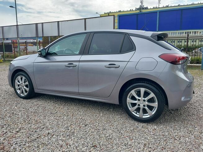 Opel Corsa SALON PL  100% bezwypadkowy  pierwszy wł.  27 tys. km. Warszawa - zdjęcie 2