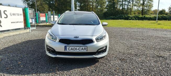 Kia Cee'd Polski salon. Goczałkowice-Zdrój - zdjęcie 2