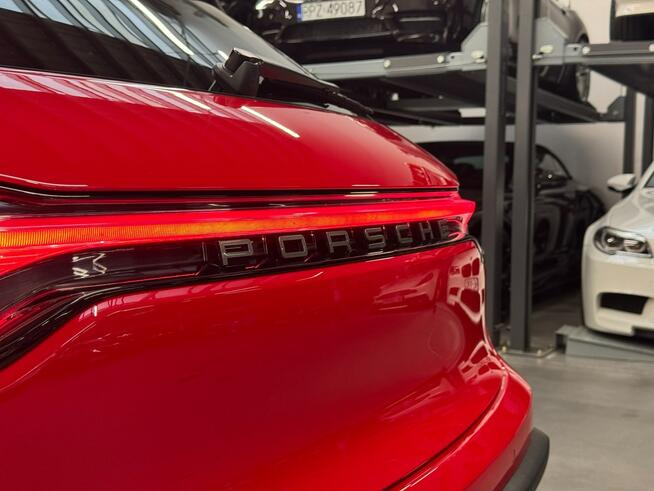 Porsche Macan T. Gwarancja Approved 02.2028. Panorama. Sport Chrono. Węgrzce - zdjęcie 12